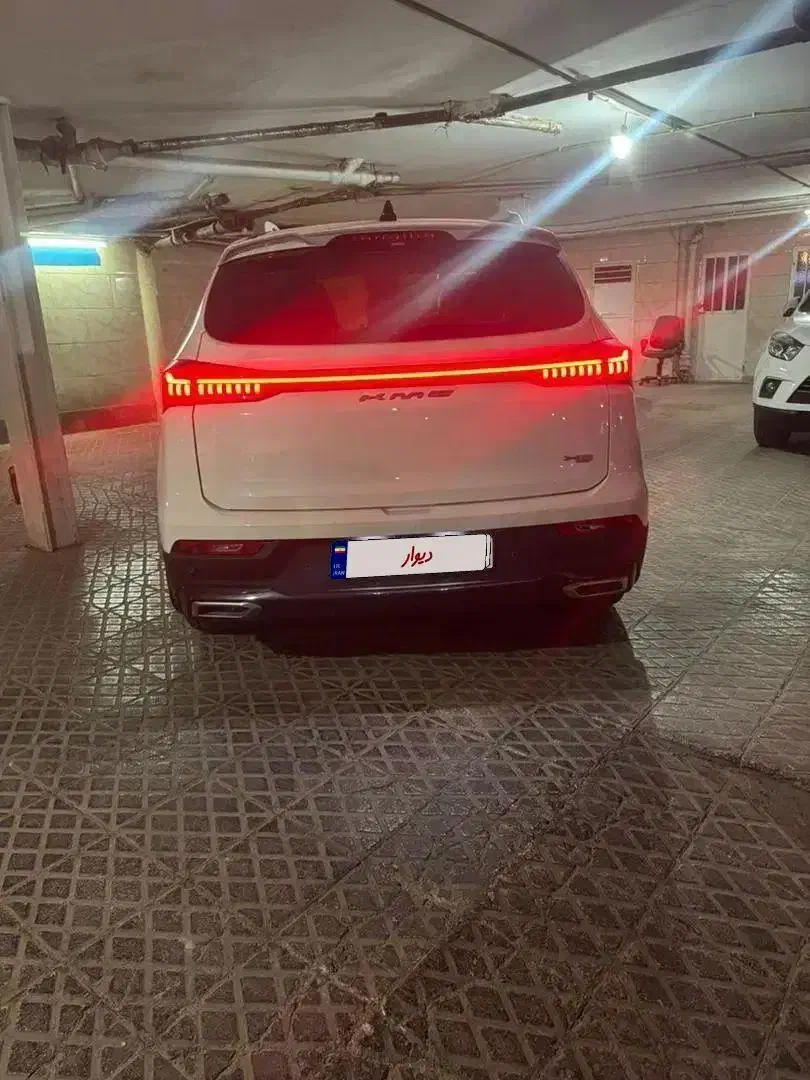 کی ام سی ایکس۵|خودرو سواری و وانت|تهران, زهتابی|دیوار