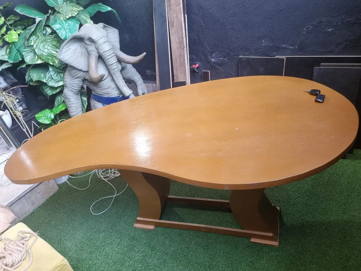 میز ناهارخوری|میز و صندلی غذاخوری|رشت, گلسار|دیوار