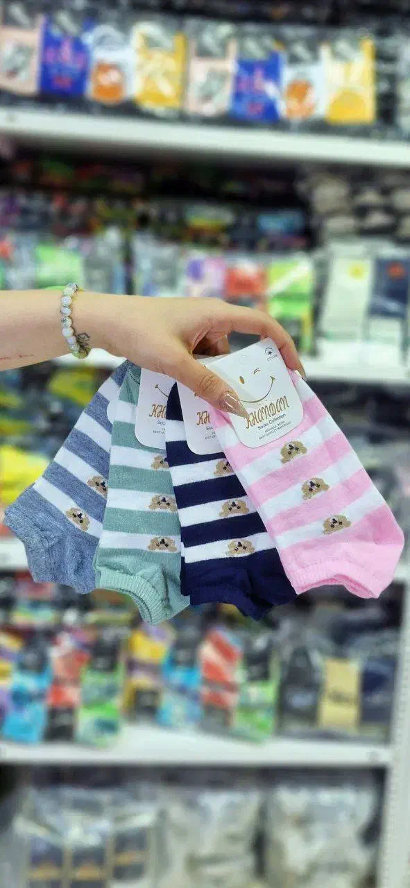 جوراب مچی فانتزی سیلندر ۲۰۰|لباس|سنندج, |دیوار