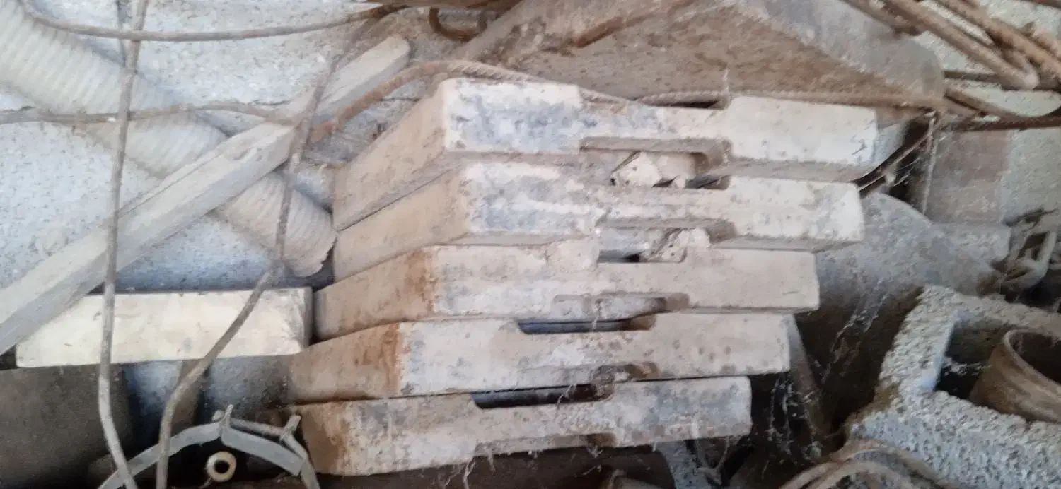 وزنه تراکتور|ماشینآلات صنعتی|شادگان, |دیوار