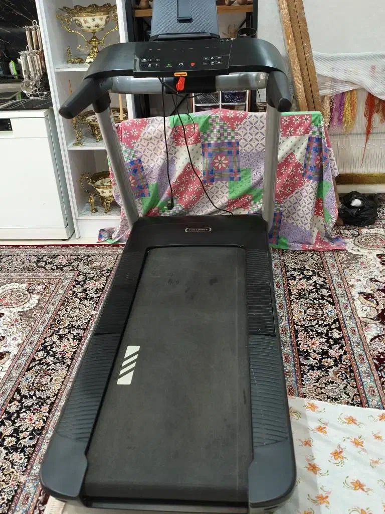 تردمیل X6|تجهیزات ورزشی|تهران, والفجر (افسریه)|دیوار