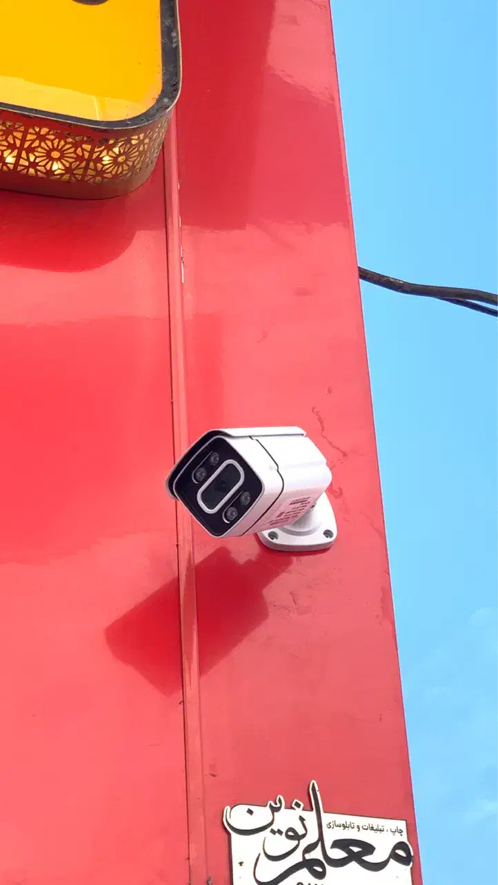 دستگاه های هوشمند DVR|دوربین مداربسته|رشت, گلسار|دیوار