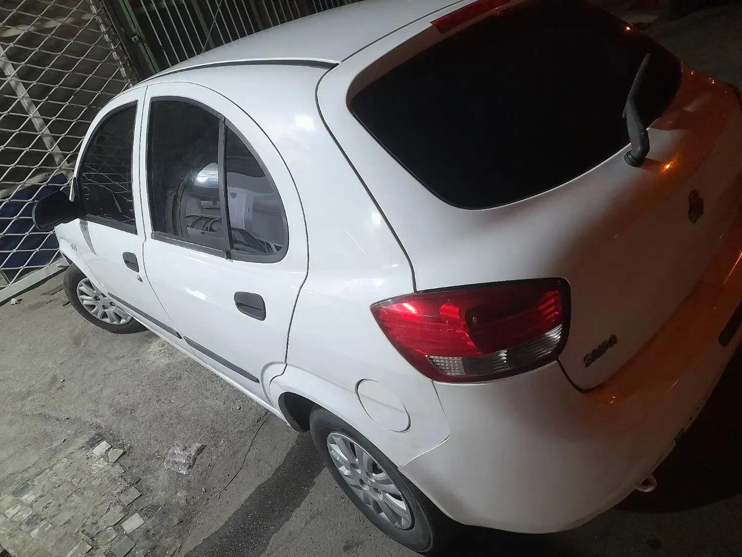 فروش تیبا۲ مدل ۹۶فروش میرسد|خودرو سواری و وانت|بیرجند, |دیوار