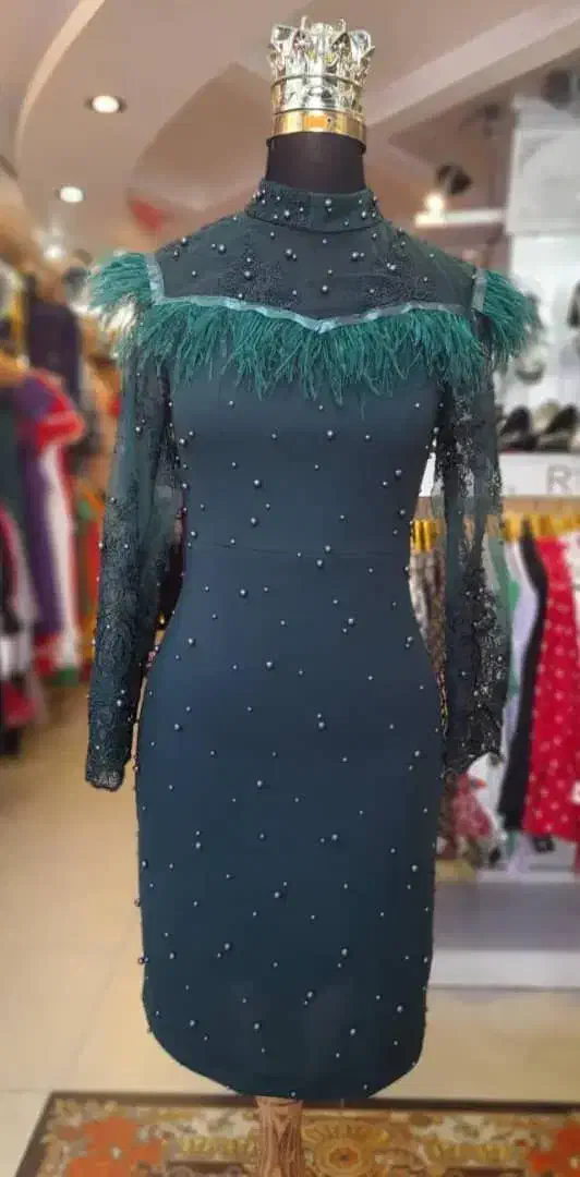 چهار عدد لباس مجلسی زنانه|لباس|تولم شهر, |دیوار