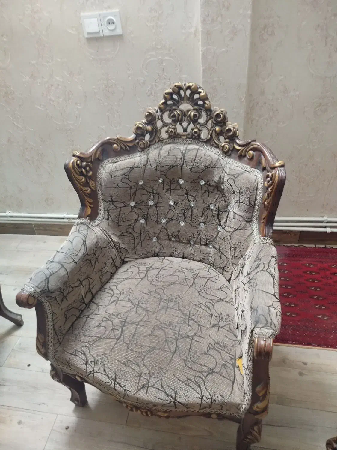 مبل|مبلمان خانگی و میز عسلی|فردیس, قریشی|دیوار