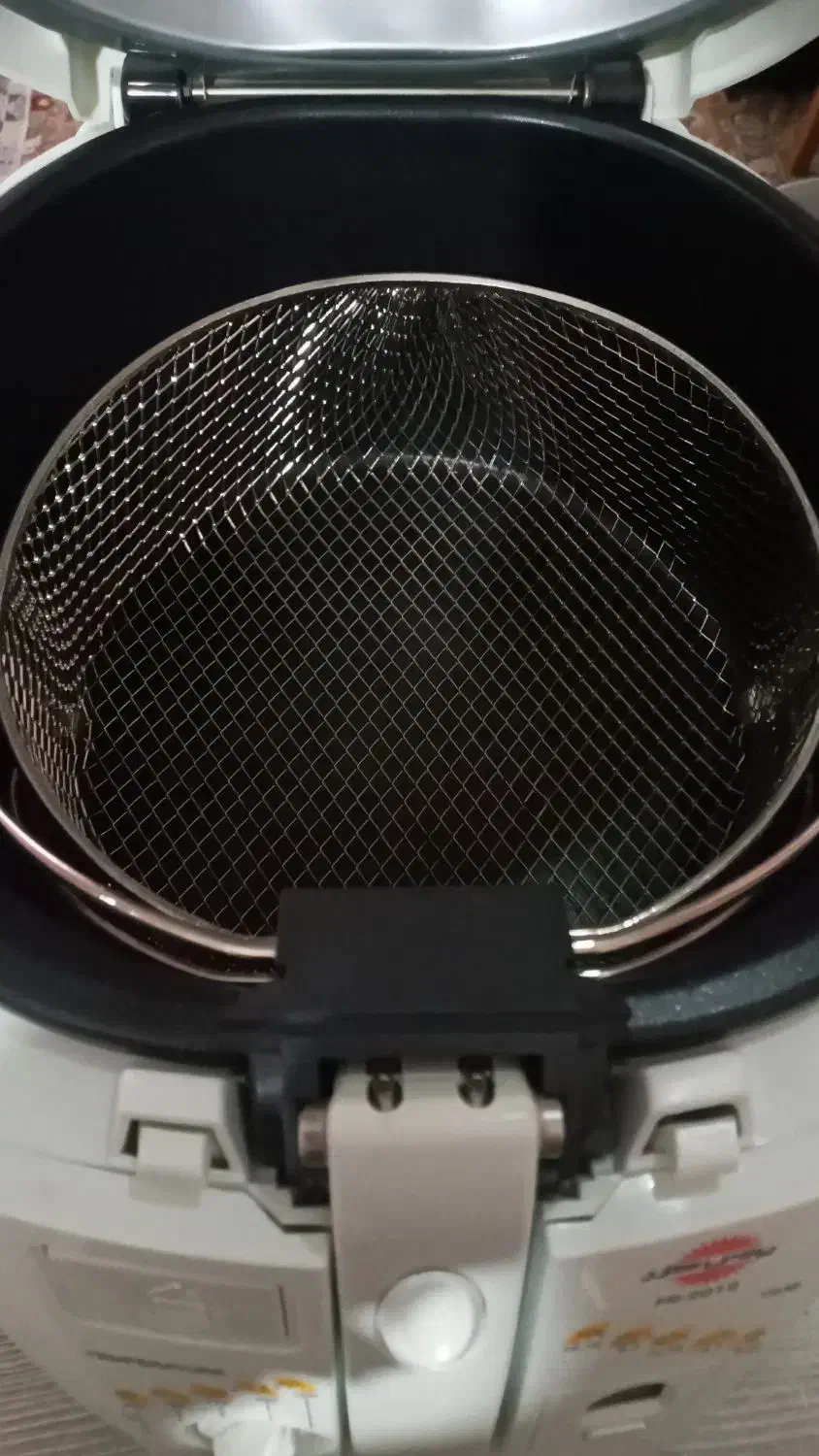 سرخکن با روغن و چای ساز|اجاق گاز و لوازم برقی پخت‌وپز|سنقر, |دیوار