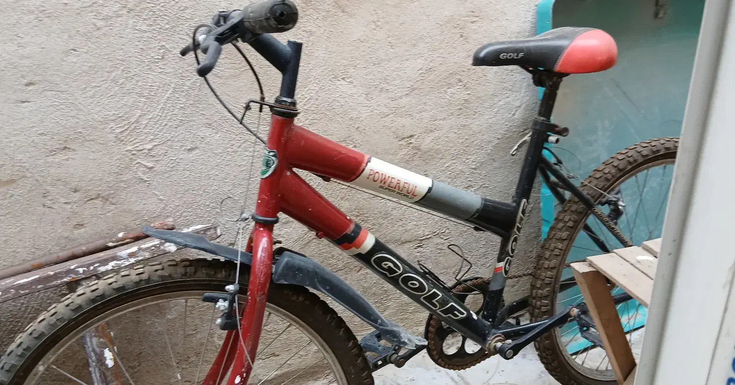 فروش دو عدد دوچرخه|دوچرخه، اسکیت، اسکوتر|مشهد, امام خمینی|دیوار