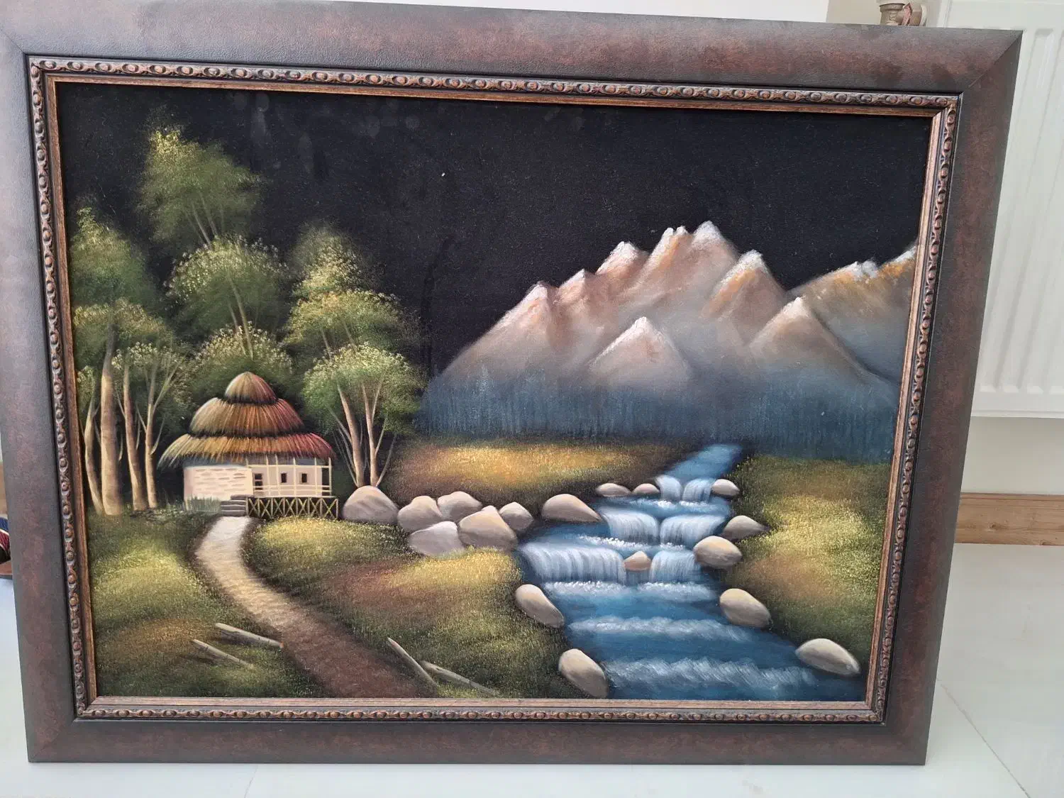 تابلو نقاشی|تابلو، نقاشی، عکس|شیراز, درکی|دیوار