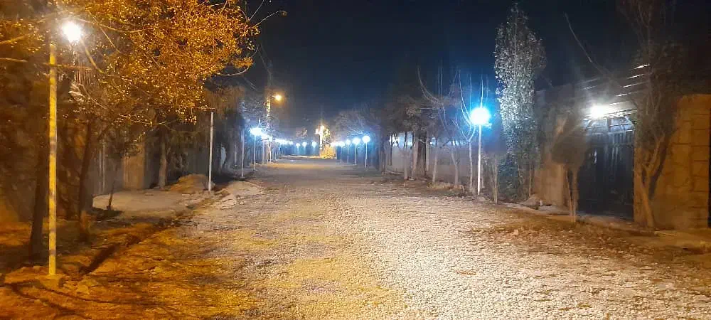 فروش فوری ۱۲۰۰متر زمین چهار دیواری مناسب ساخت ویلا|فروش زمین و ملک کلنگی|ورامین, ورامین|دیوار