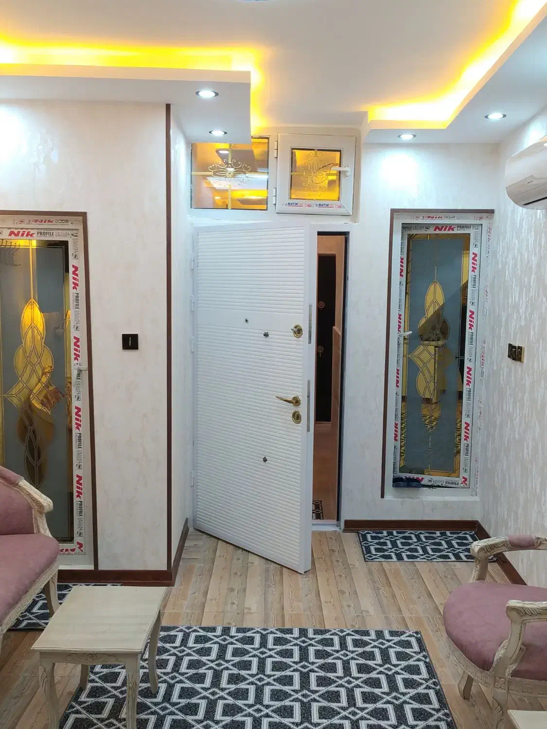 سویت اپارتمان ۴ تخت نزدیک حرم|اجارهٔ کوتاه‌مدت آپارتمان و سوئیت|مشهد, امام رضا (ع)|دیوار