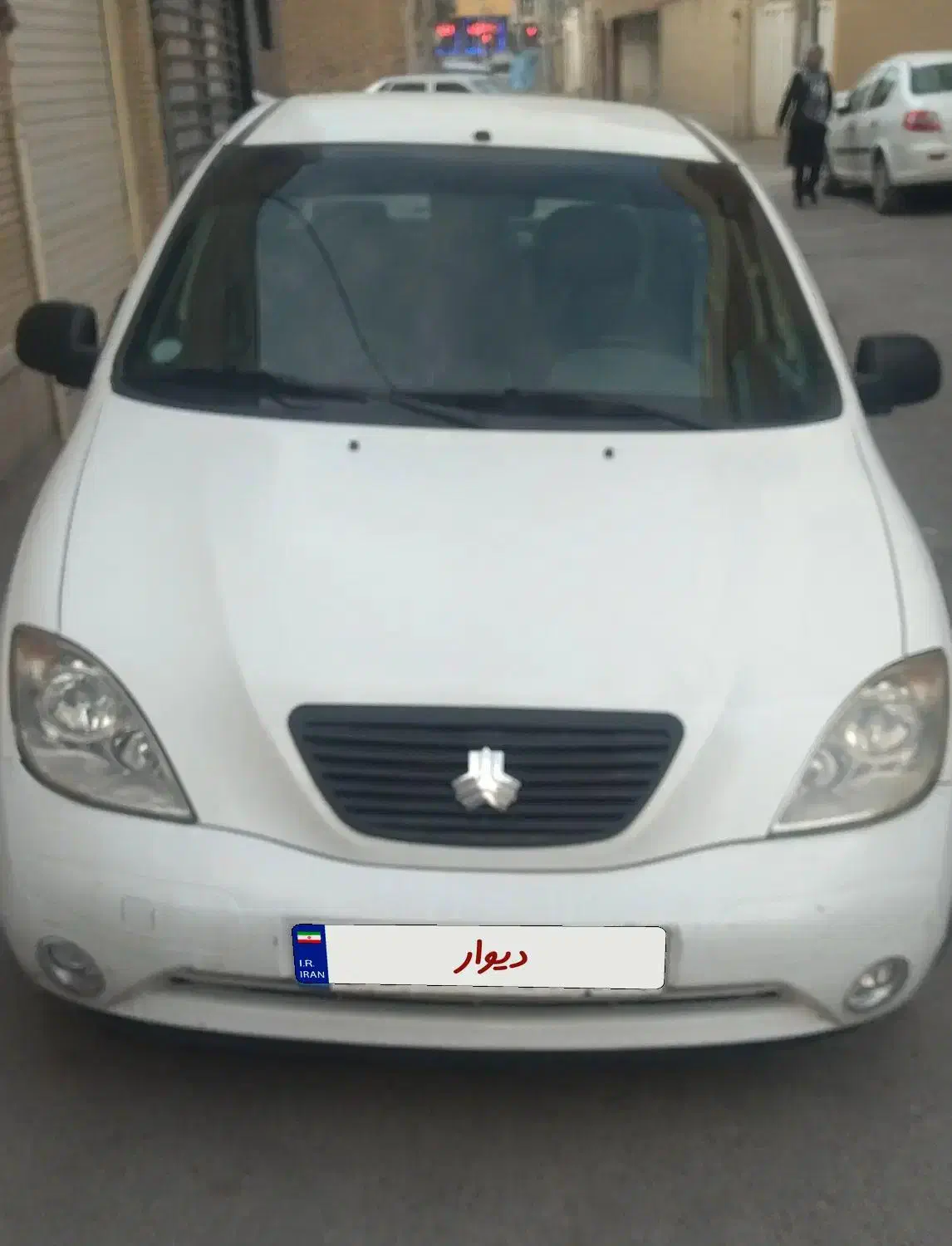 فروش تیبا 1400|خودرو سواری و وانت|اصفهان, تیران|دیوار