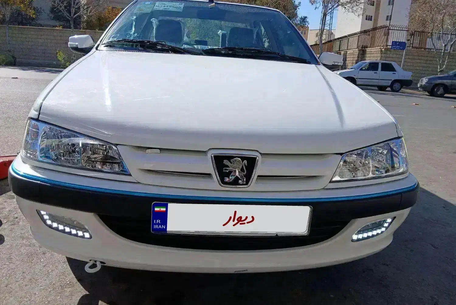 پژوپارس xu7p|خودرو سواری و وانت|شیراز, شریفآباد|دیوار