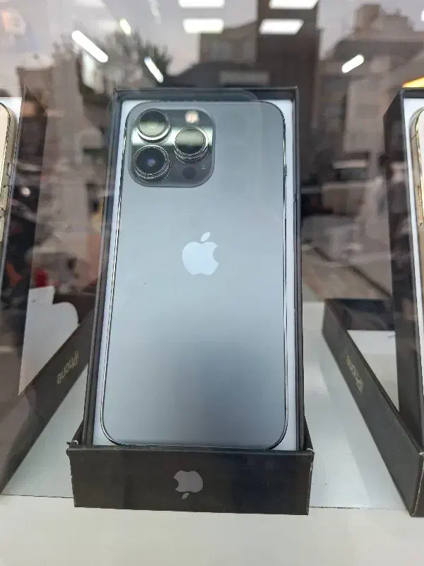 ۱۵ پرو مکس ایفون اکتیو شده نو اپل نات ریجستر|موبایل|مشهد, احمدآباد|دیوار