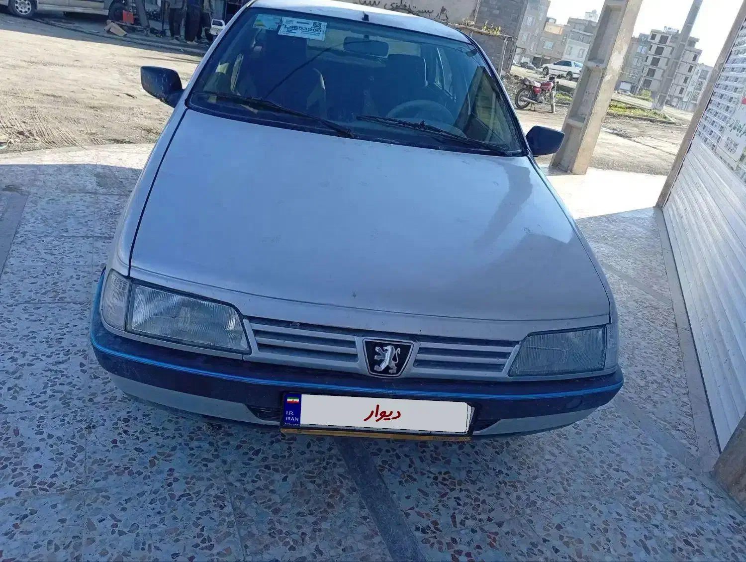 405|خودرو کلاسیک|کامیاران, |دیوار