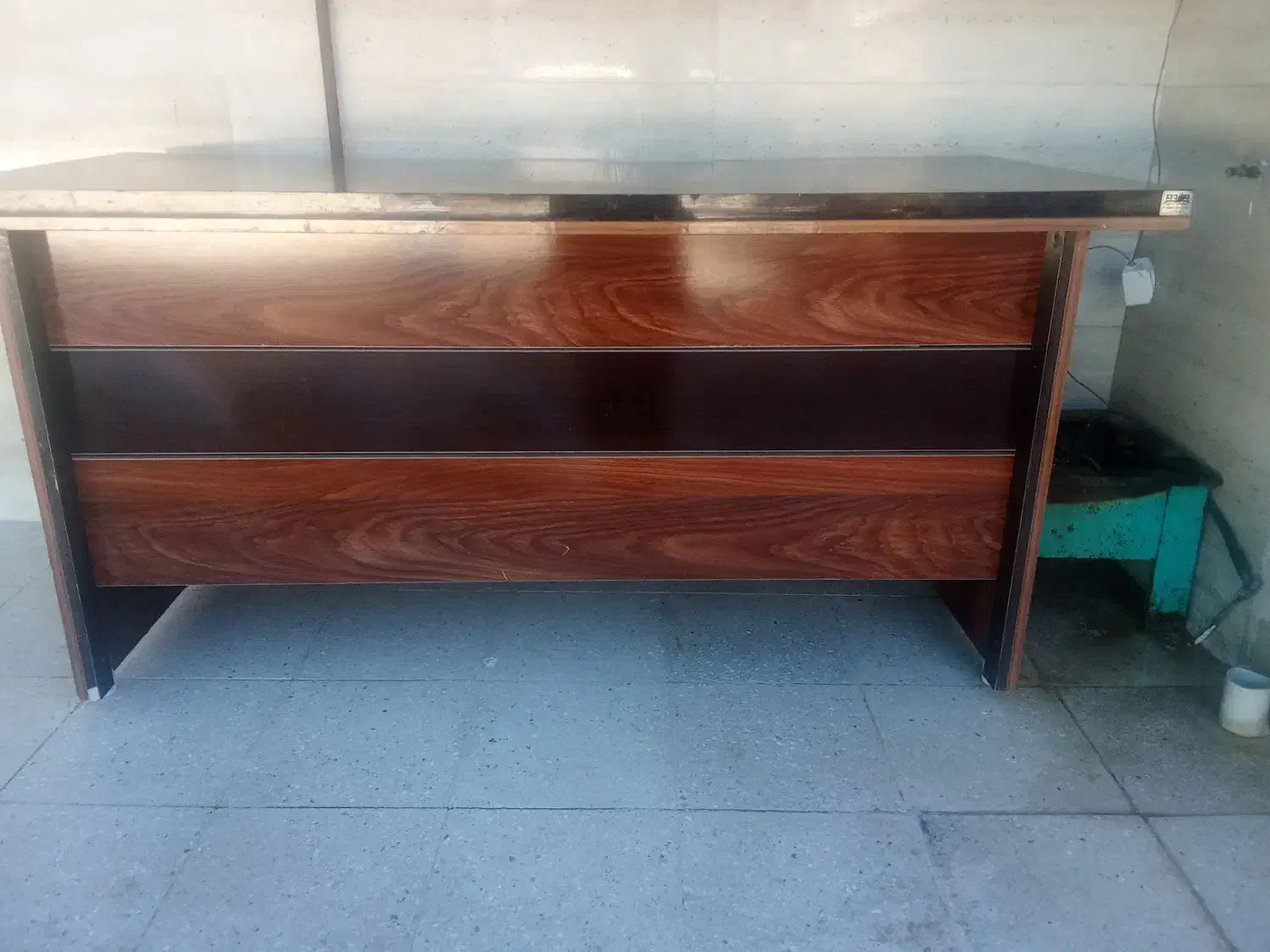 میز اداری|میز تحریر و کامپیوتر|چگنی, |دیوار