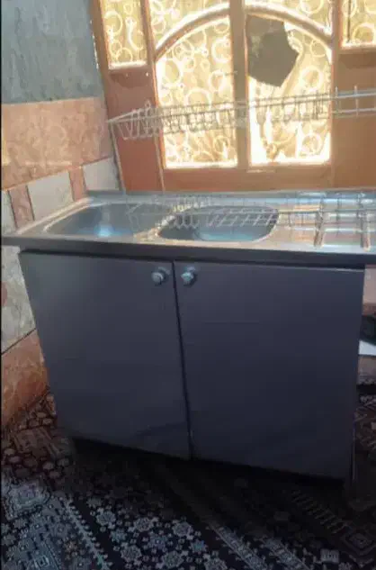 سینگ|آبچکان و نظمدهنده ظروف|میناب, |دیوار