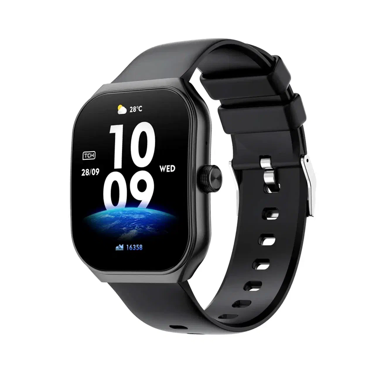 ساعت هوشمند منحنی TCH|لوازم جانبی موبایل و تبلت|گرگان, |دیوار