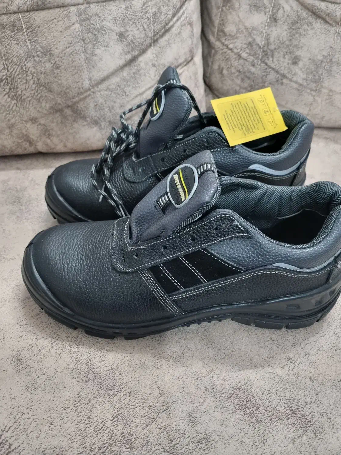 کفش کار پاتن سایز ۴۳|کیف، کفش، کمربند|یزد, |دیوار