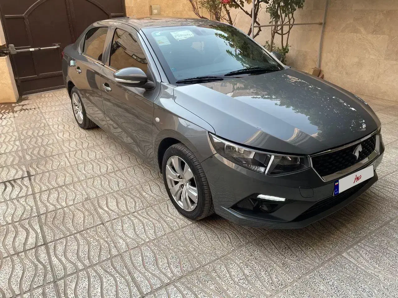 تارا اتومات ارتقا یافته آپکو|خودرو سواری و وانت|هشتگرد, شهرک بعثت|دیوار