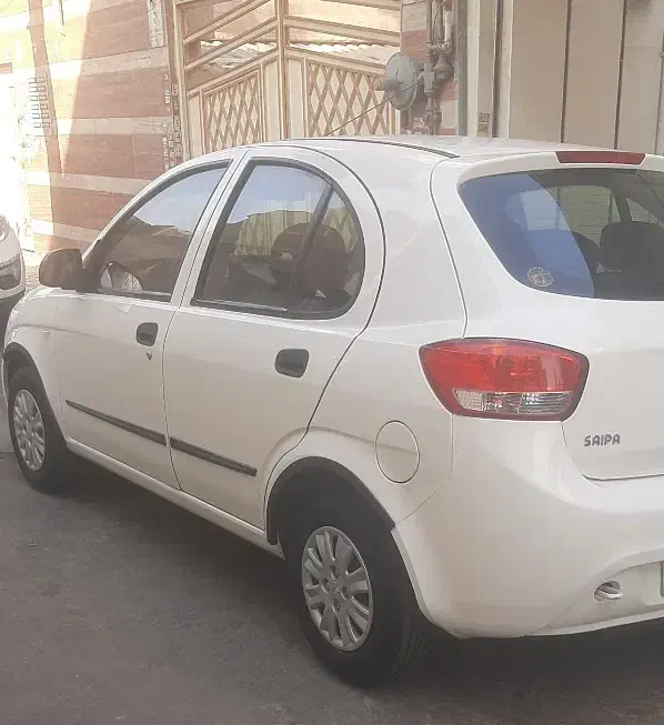 تیبا هاچبک مدل ۹۷|خودرو سواری و وانت|تهران, دولتخواه شمالی|دیوار