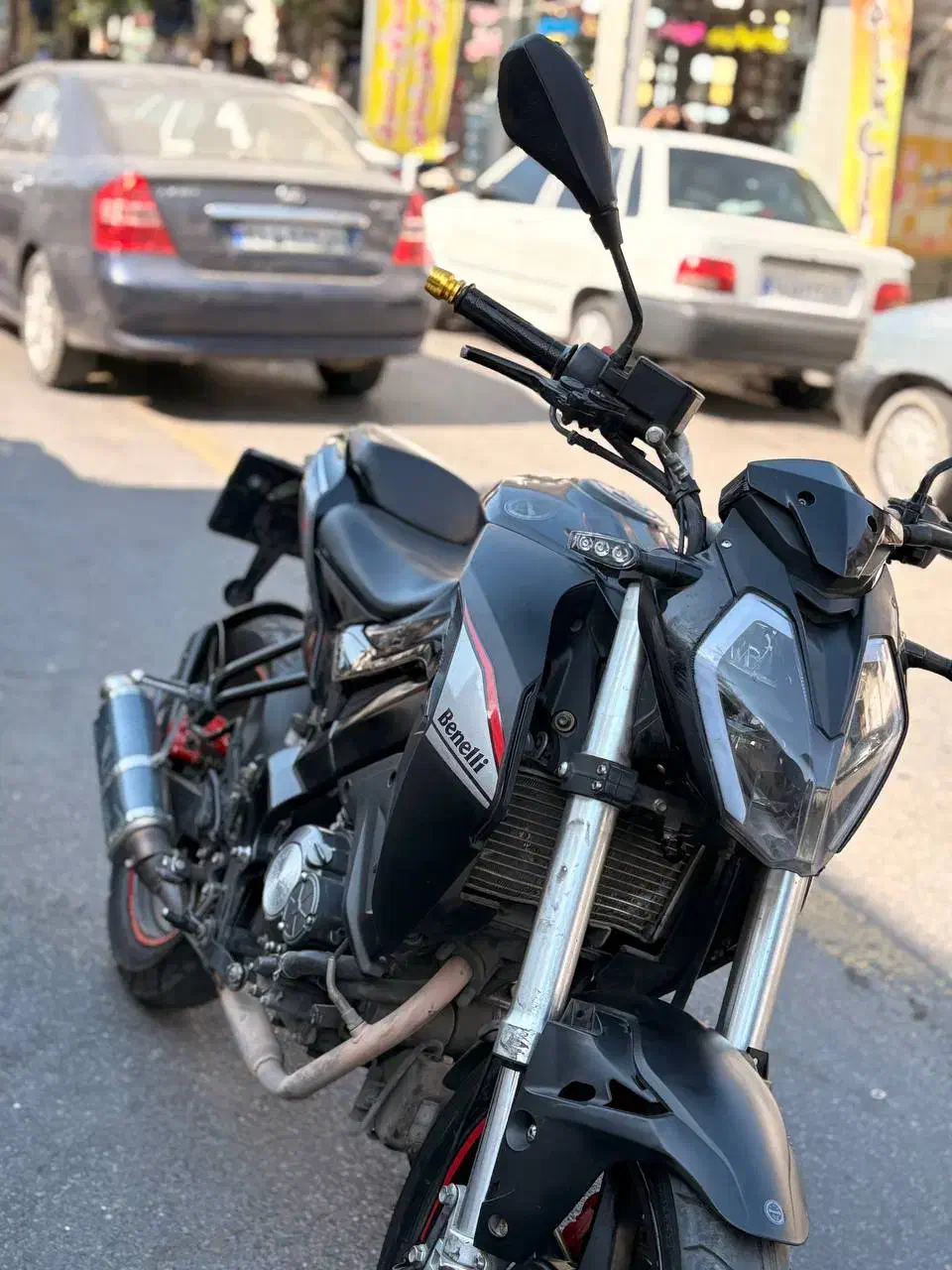 موتور بنلی ۱۸۰s|موتورسیکلت|گرگان, |دیوار