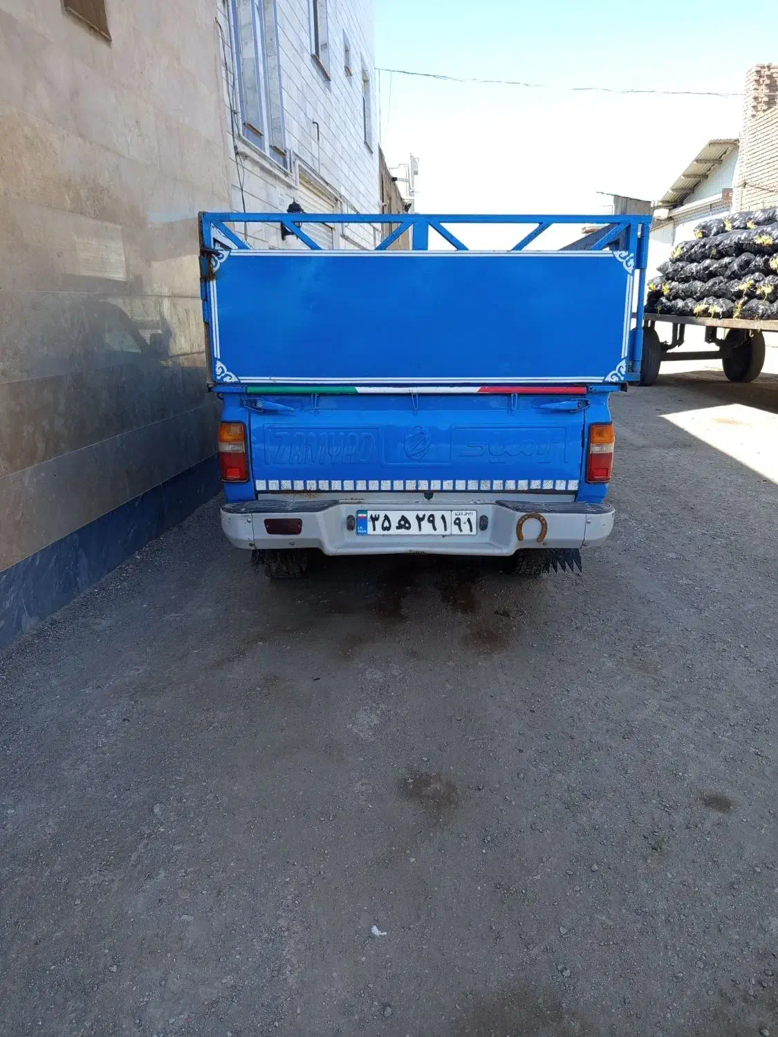 نیسان مدل ۸۵ انژکتور|خودرو سواری و وانت|اردبیل, |دیوار