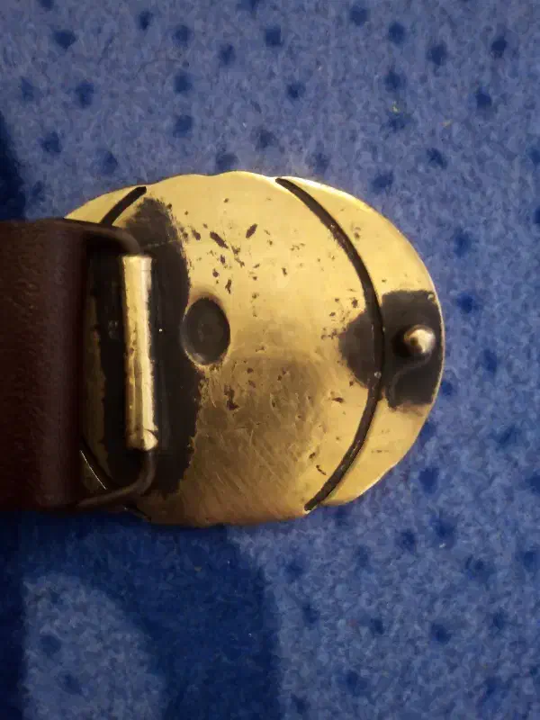 سگک زنگوله برنجی|کلکسیون اشیاء عتیقه|شهرکرد, |دیوار