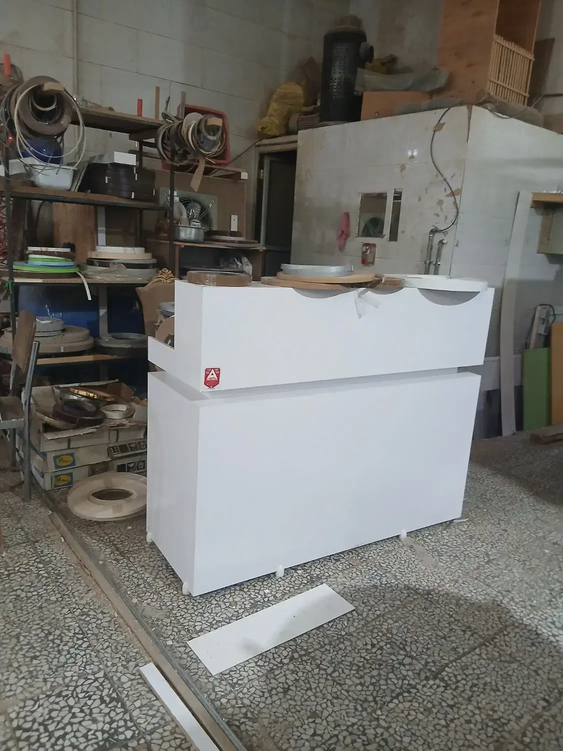 میز کانتر|دفتر کار|خرم‌آباد, |دیوار