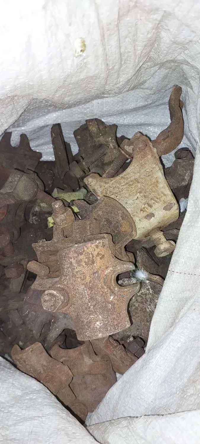 کلمس داربست|مصالح و تجهیزات ساختمان|بندر ماهشهر, |دیوار