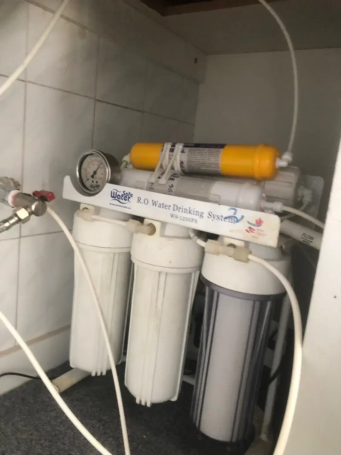 تصفیه اب خانگی|آبسردکن و تصفیه آب|ساری, |دیوار