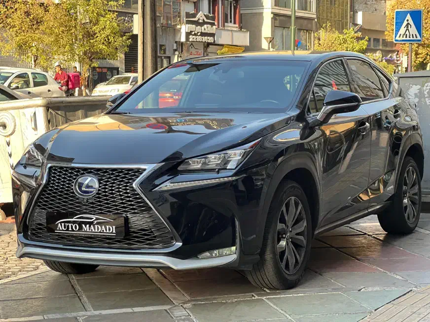 Lexus nx300h|خودرو سواری و وانت|تهران, سعادت‌آباد|دیوار