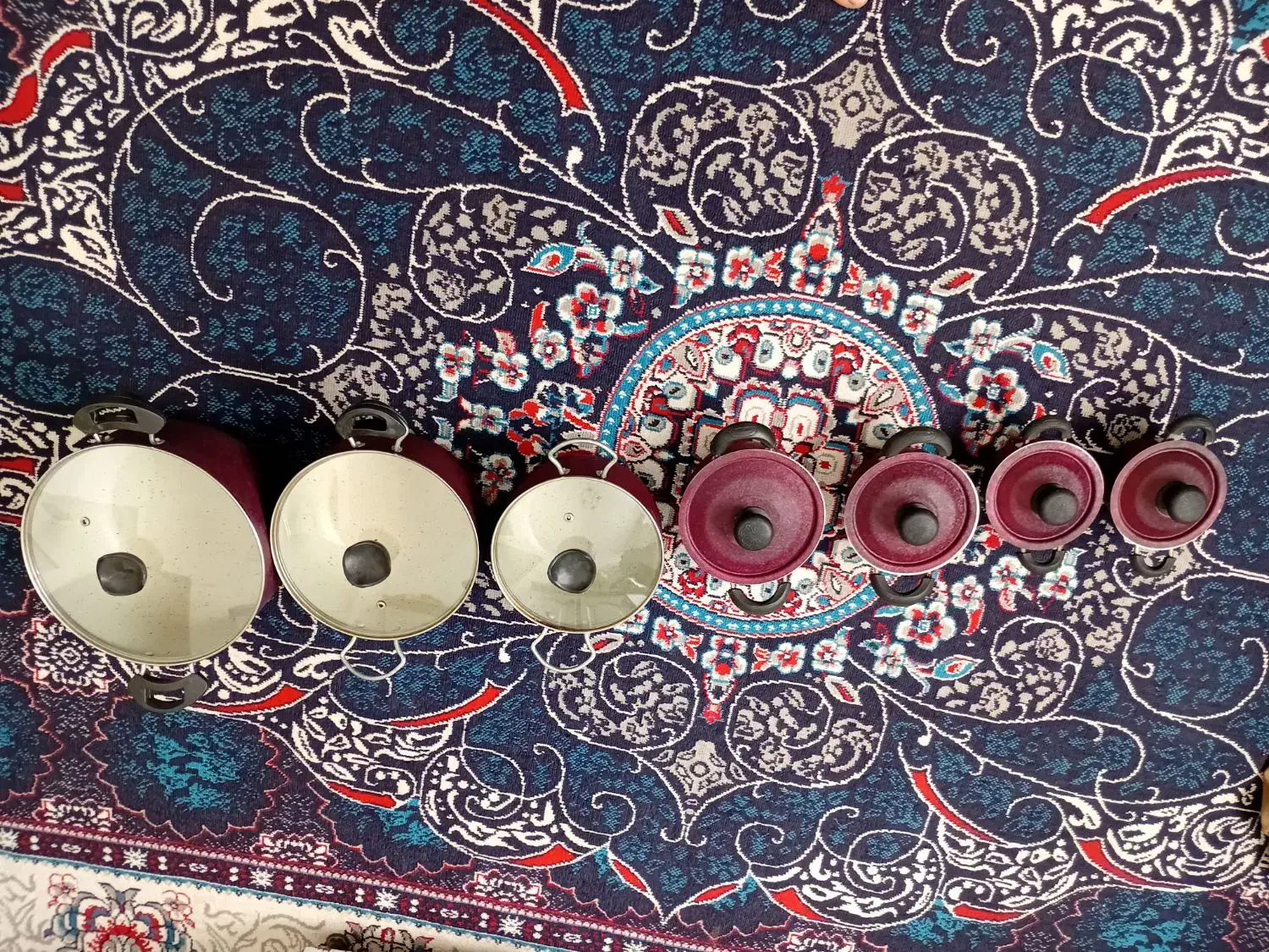 نونو|ظروف پخت‌وپز|کرمانشاه, |دیوار