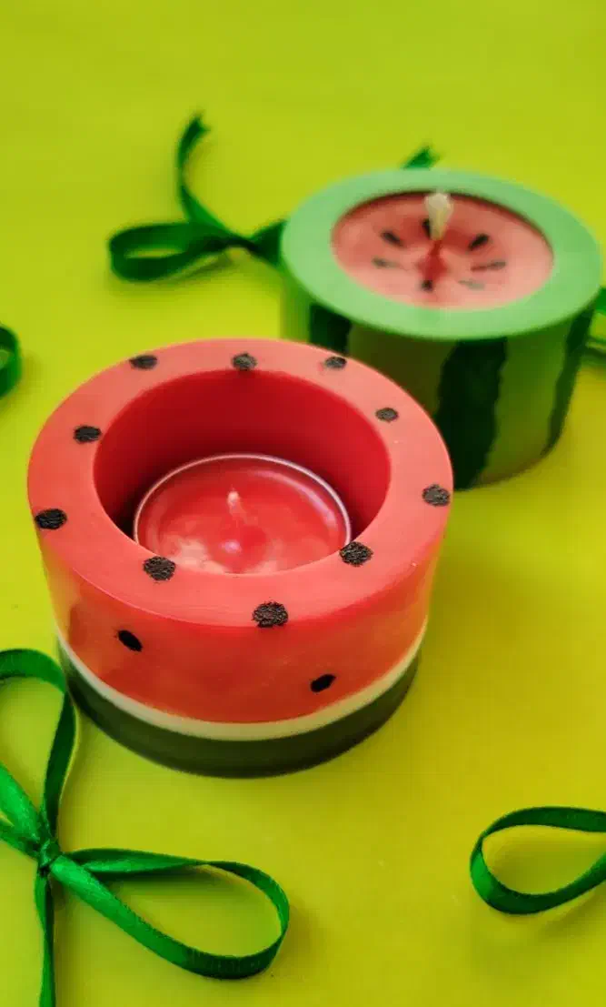 شمع یلدایی|صنایع دستی و سایر لوازم تزئینی|کلاله, |دیوار