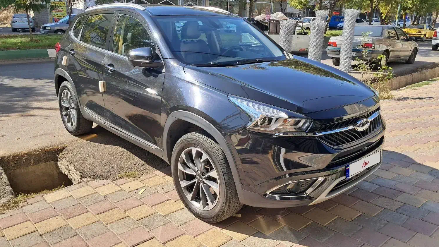 تیگو ۷ ie|خودرو سواری و وانت|مشگین شهر, |دیوار