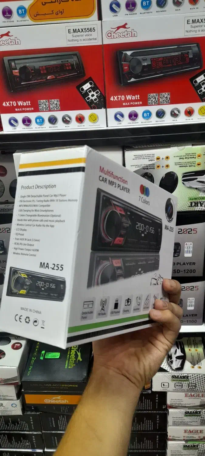 باند ضبط دکلس ایسی کوچیک و بزرگ BT|قطعات یدکی و لوازم جانبی|تهران, خزانه|دیوار