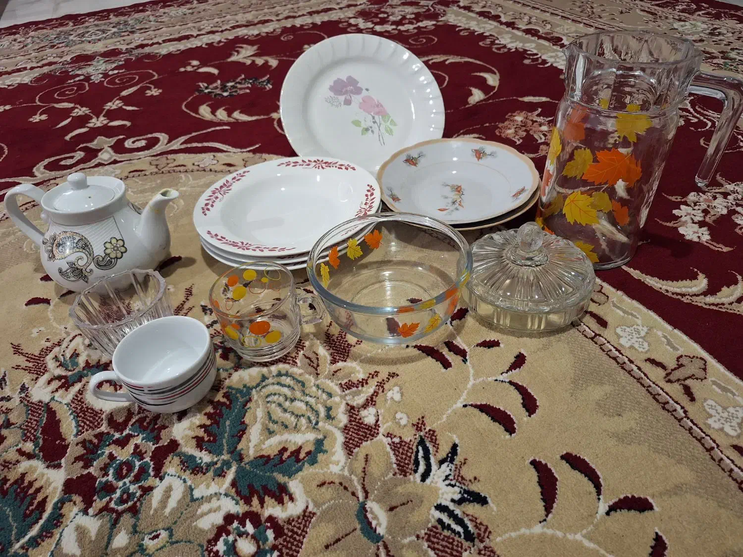 ظروف اشپز خانه|ظروف سرو و پذیرایی|گرگان, |دیوار