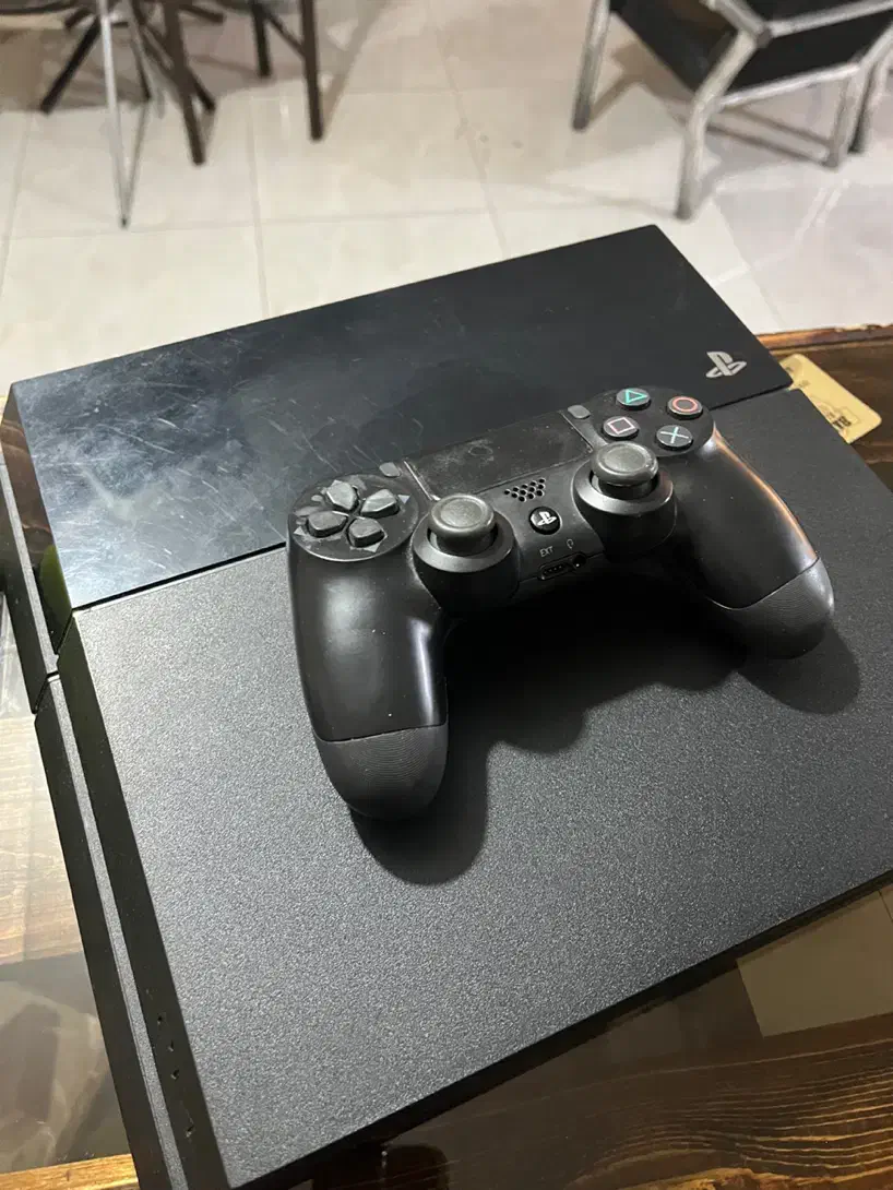 فت Ps4|کنسول، بازی ویدئویی و آنلاین|بروجن, |دیوار