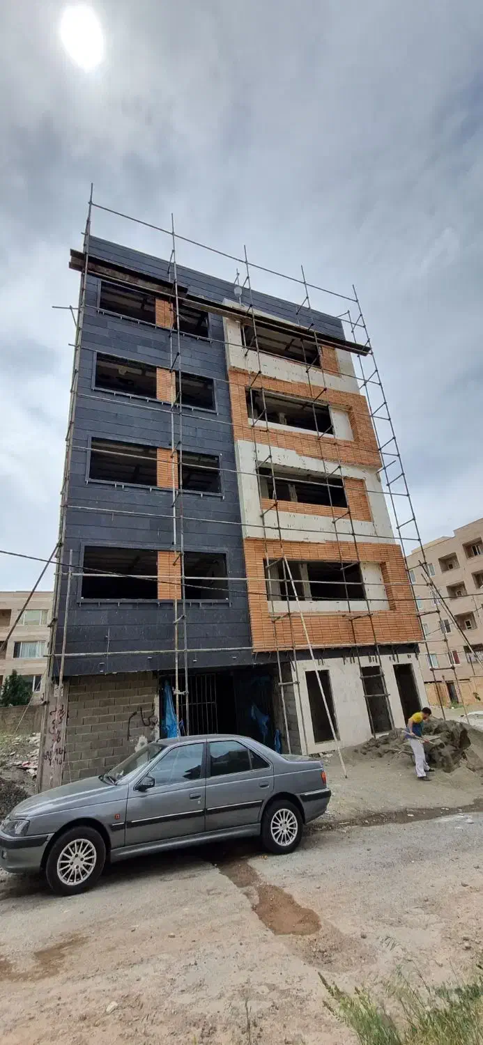مشارکت در ساخت و اجرای پروژه های ساختمانی|مشارکت در ساخت املاک|هشتگرد, فاز ۱ مهستان|دیوار
