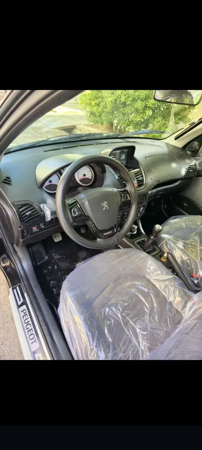 ۲۰۷ مدل ۹۹. tu5|خودرو سواری و وانت|مرودشت, فاز اول شهرک فرهنگیان|دیوار