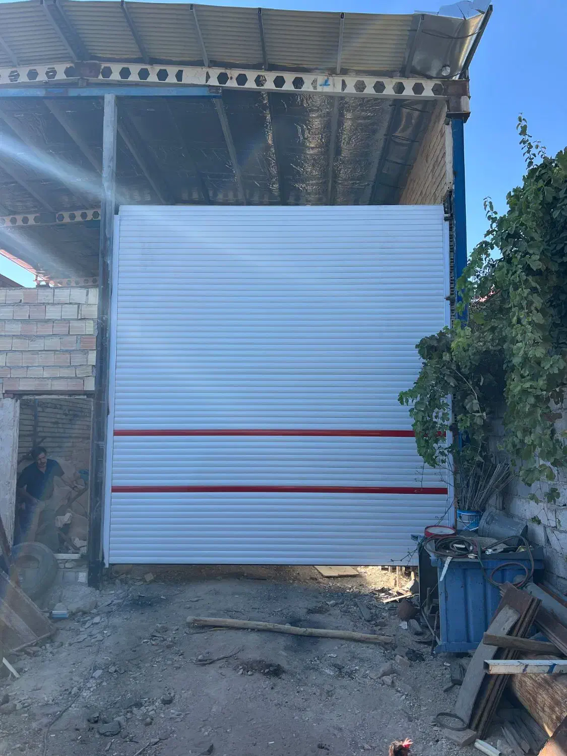 تعمیرات 24ساعته کرکره برقی|خدمات پیشه و مهارت|تبریز, |دیوار