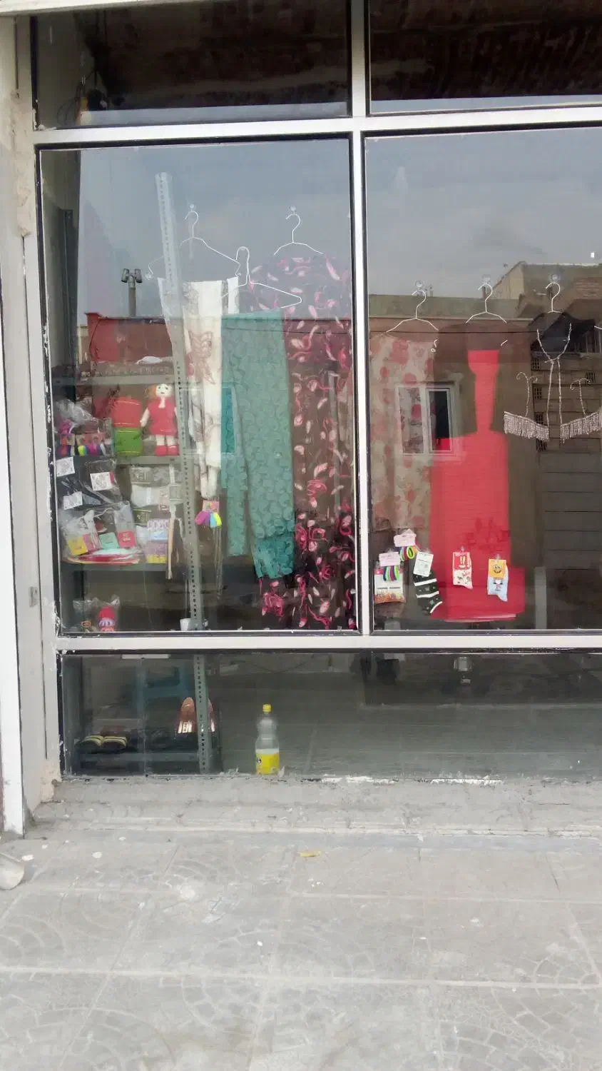 خیاطی|لباس|خوی, |دیوار