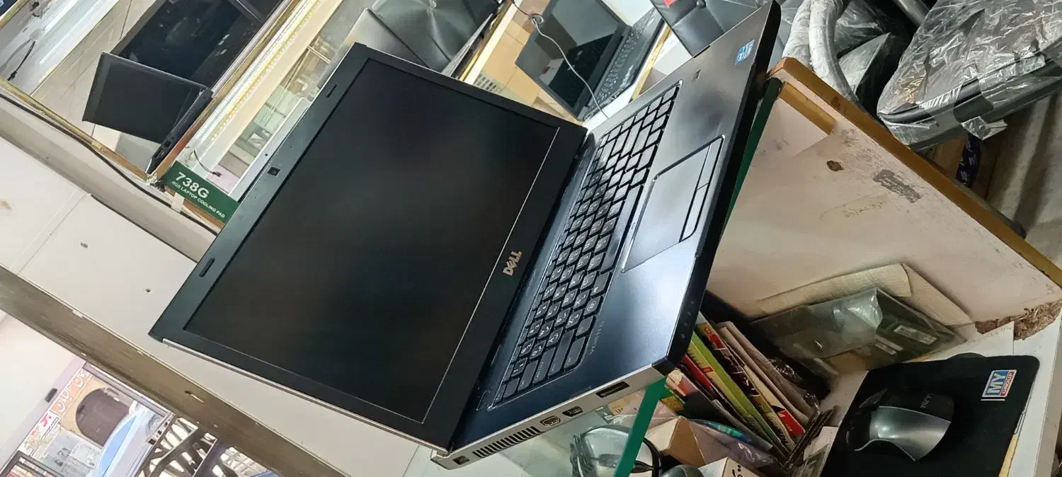 لپتاپ دل core i3 وسترو|رایانه همراه|همدان, |دیوار
