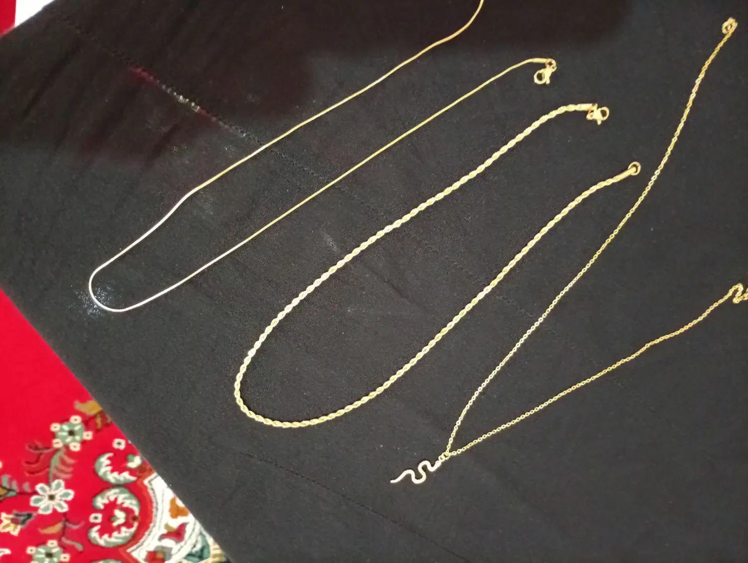 اکسسوری زیبا|زیورآلات و اکسسوری|ماسال, |دیوار