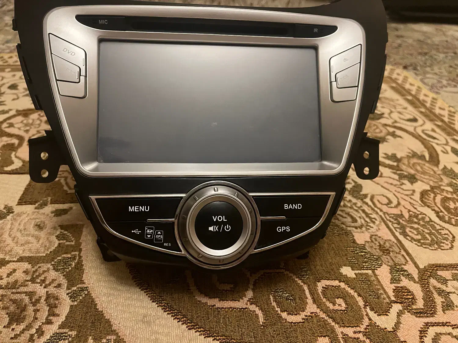 مانیتور فابریک النترا ۲۰۱۴|قطعات یدکی و لوازم جانبی|مشهد, هنرستان|دیوار