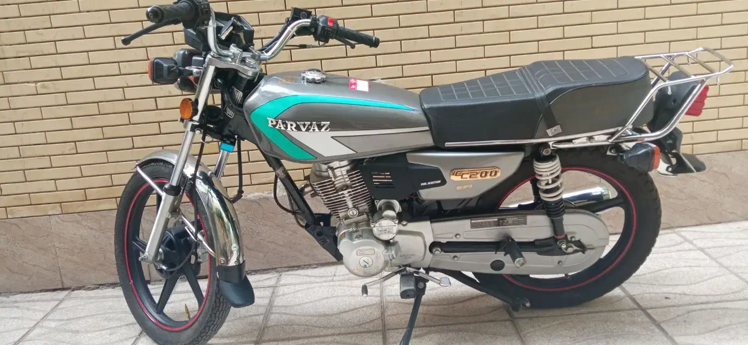 موتور۲۰۰پرواز|موتورسیکلت|سراب, |دیوار