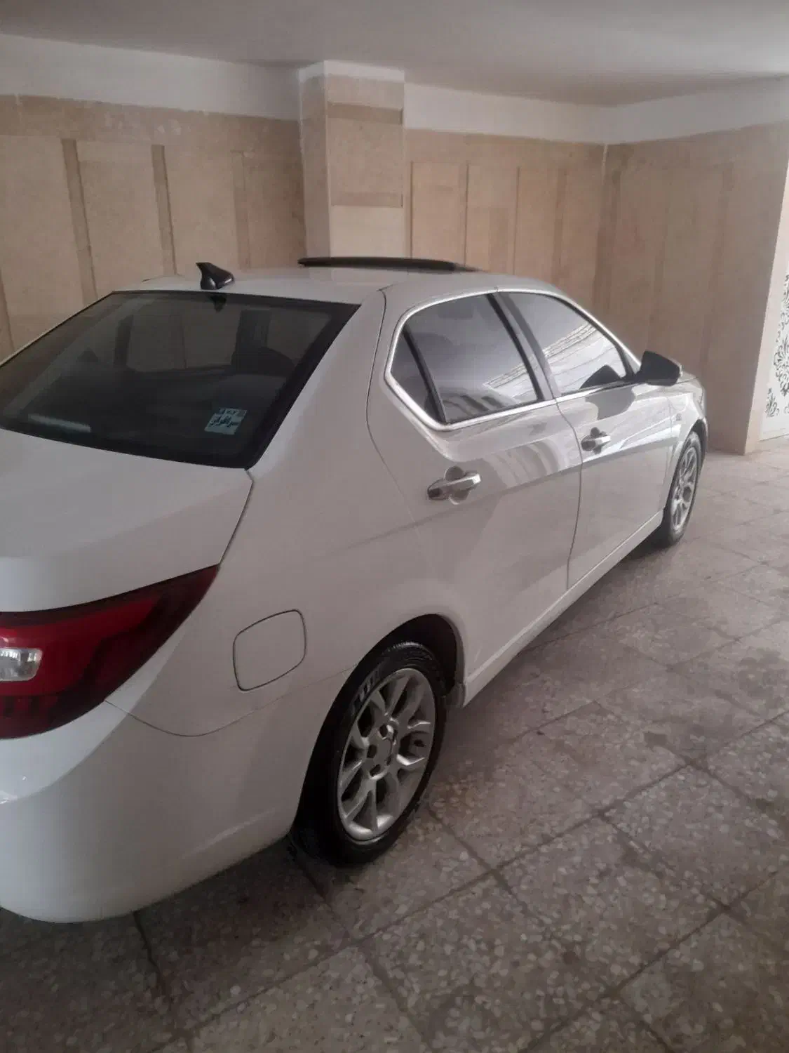 دنا پلاس اتومات ۹۹|خودرو سواری و وانت|اراک, |دیوار