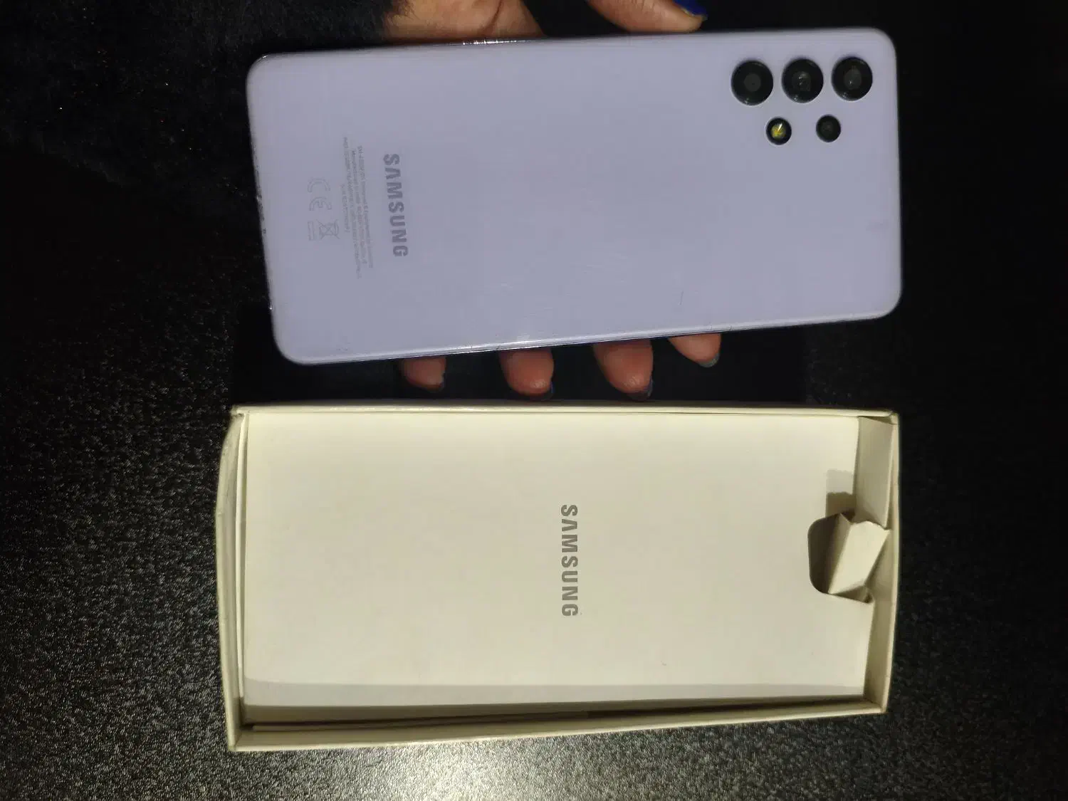 A32 128G|موبایل|تهران, نیروی هوایی (پیروزی)|دیوار