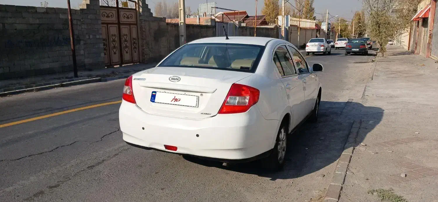 MVM550 بیرنگ کم کار|خودرو سواری و وانت|تبریز, |دیوار