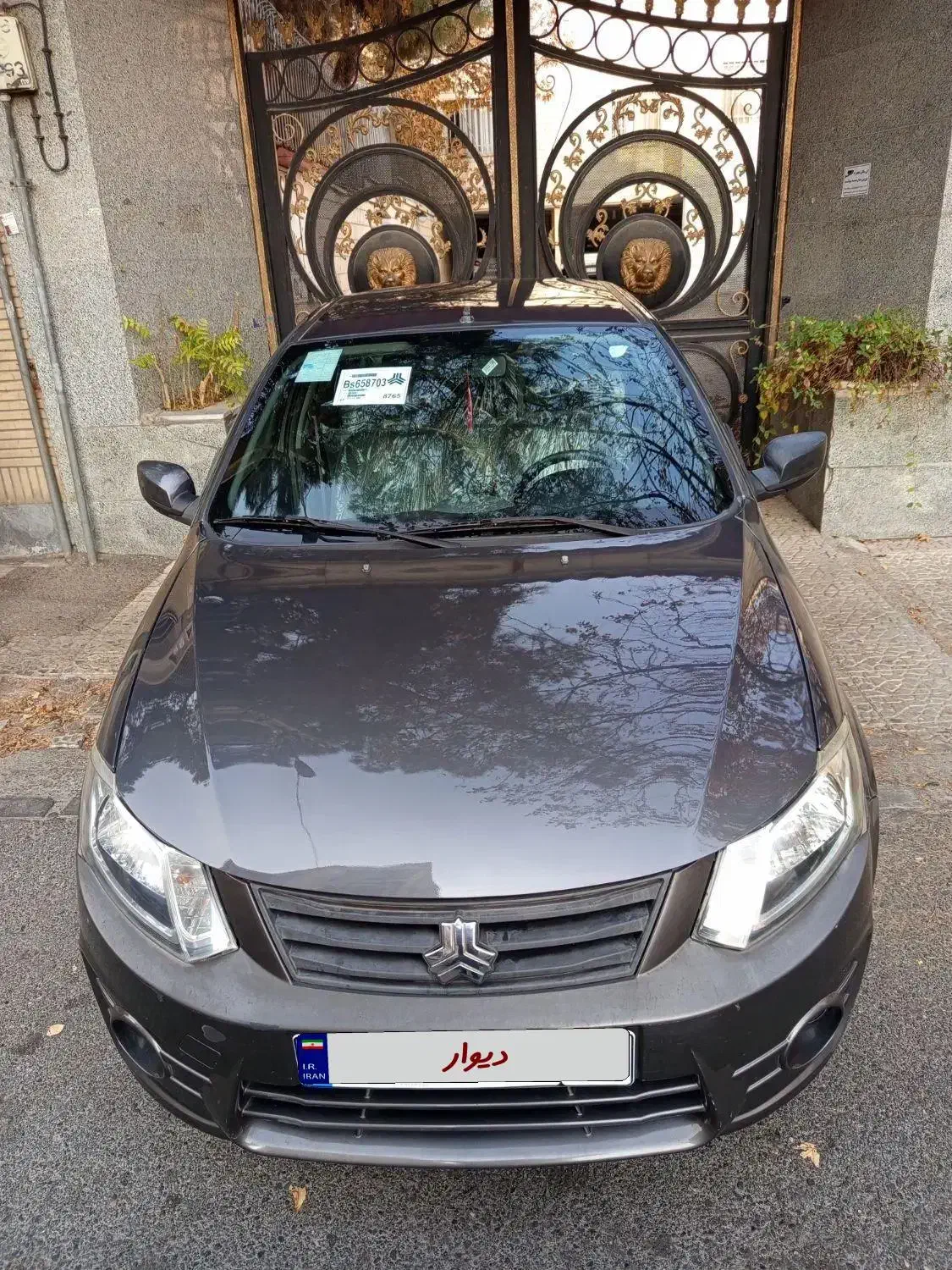 ساینا مدل ۹۸ صفر کیلومتر|خودرو سواری و وانت|تهران, جوادیه تهرانپارس|دیوار