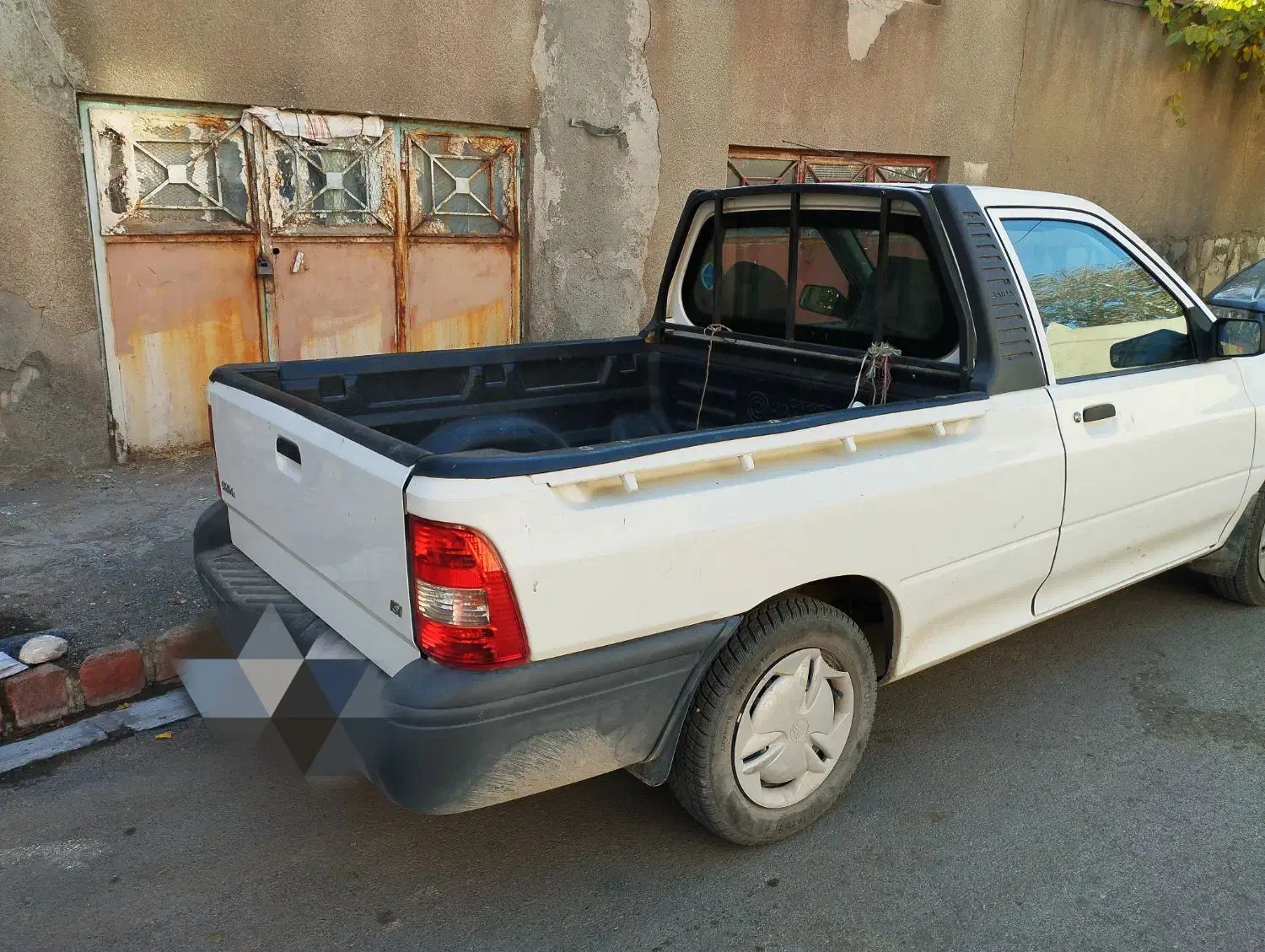 پراید وانت کم کار|خودرو سواری و وانت|سبزوار, نواب صفوی|دیوار